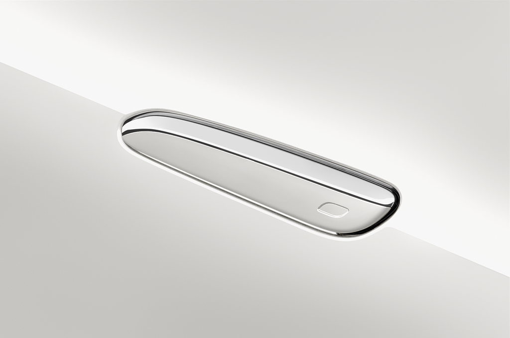 Mercedes E-Class (Baujahr 2024) Exclusive 5 Türen Türgriff