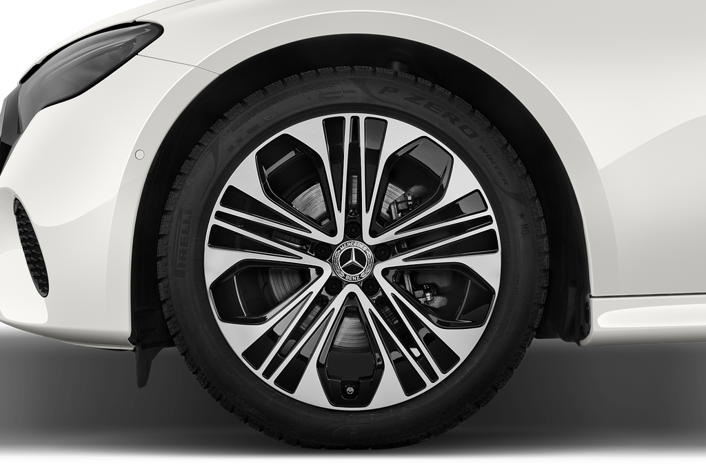 Mercedes E-Class (Baujahr 2024) Exclusive 5 Türen Reifen und Felge