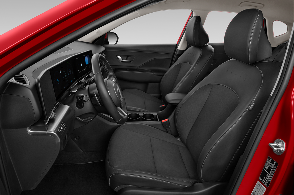 Hyundai Kona Electro (Baujahr 2024) Base 5 Türen Vordersitze