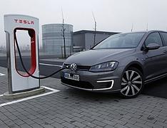 VW Golf GTE – Schnell, elektrisch und sparsam?
