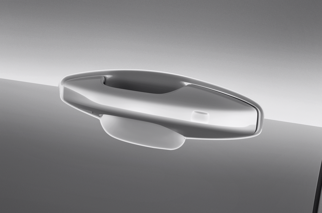 Volvo XC40 MHEV (Baujahr 2023) Plus Dark 5 Türen Türgriff