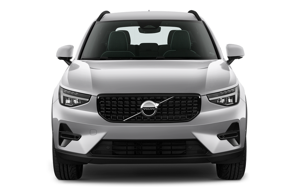 Volvo XC40 MHEV (Baujahr 2023) Plus Dark 5 Türen Frontansicht