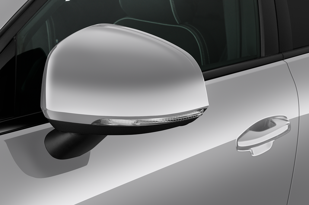 Volvo XC40 MHEV (Baujahr 2023) Plus Dark 5 Türen Außenspiegel