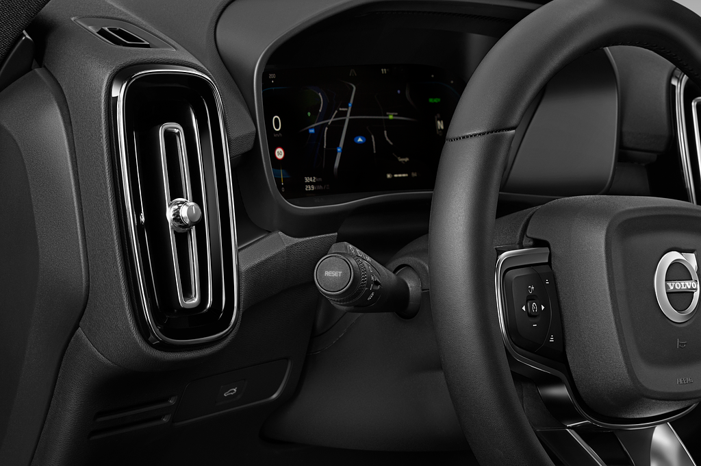 Volvo XC40 Recharge (Baujahr 2022) Ultimate 5 Türen Lüftung