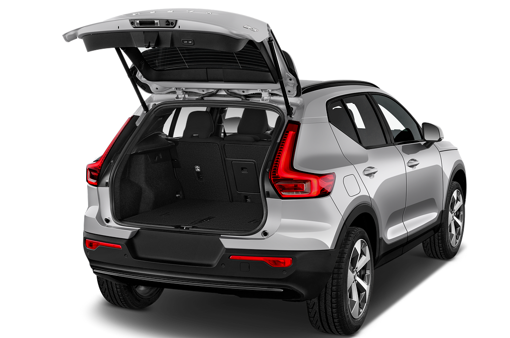 Volvo XC40 MHEV (Baujahr 2023) Plus Dark 5 Türen Kofferraum