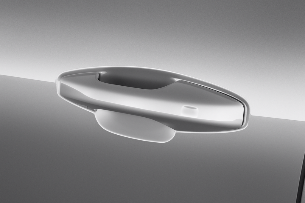 Volvo XC40 Recharge (Baujahr 2022) Ultimate 5 Türen Türgriff