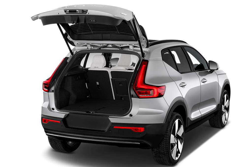 Volvo XC40 Recharge (Baujahr 2022) Ultimate 5 Türen Kofferraum