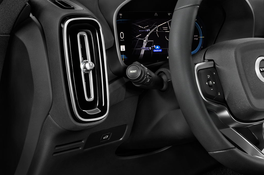 Volvo XC40 Recharge (Baujahr 2023) Ultimate 5 Türen Lüftung