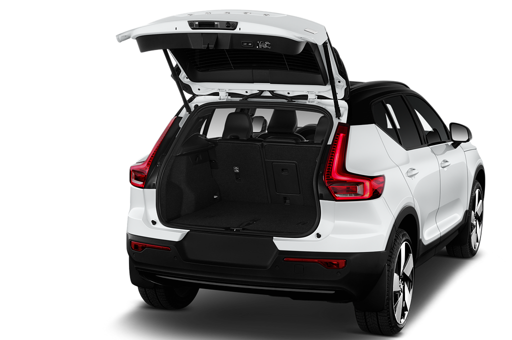 Volvo XC40 Recharge (Baujahr 2023) Ultimate 5 Türen Kofferraum