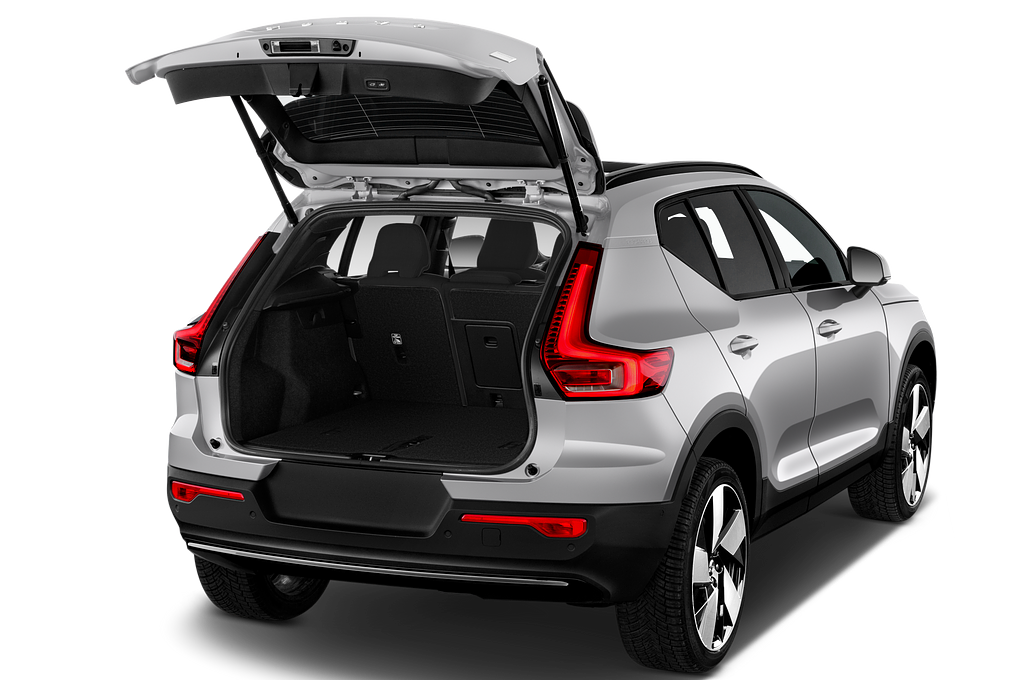 Volvo XC40 Recharge (Baujahr 2023) Ultimate 5 Türen Kofferraum