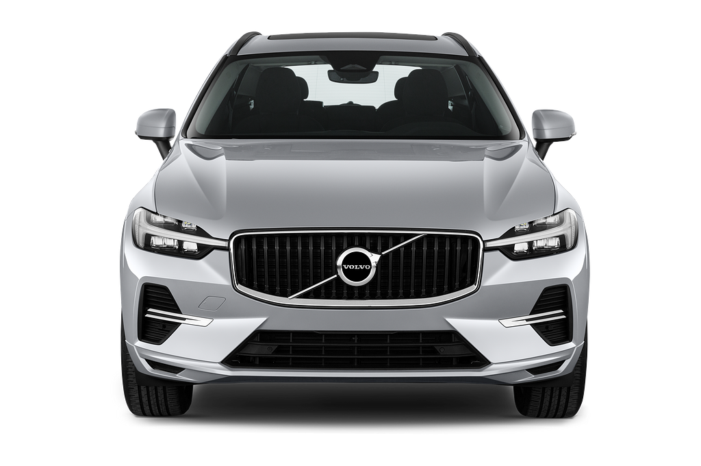 Volvo XC60 (Baujahr 2022) Momentum 5 Türen Frontansicht