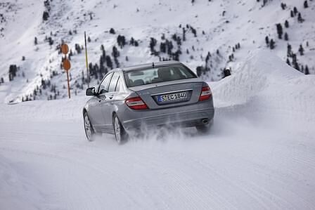 Mercedes-Benz C-Klasse 4MATIC