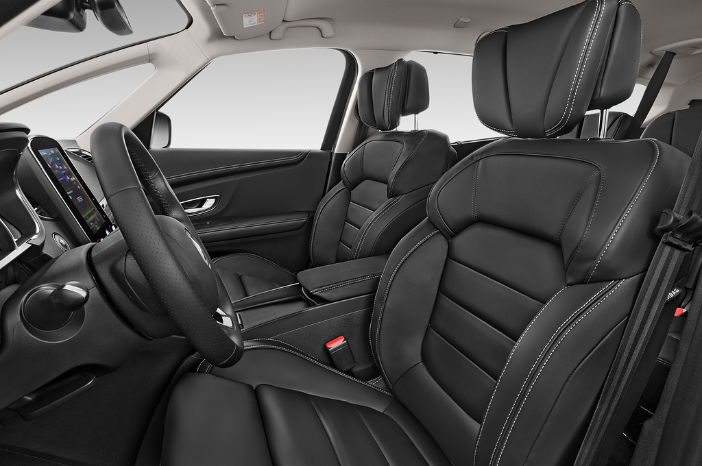 Renault Grand Scenic (Baujahr 2022) Techno 5 Türen Vordersitze