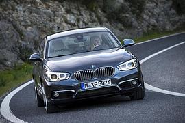 BMW 120d xDrive - BMW 120d xDrive