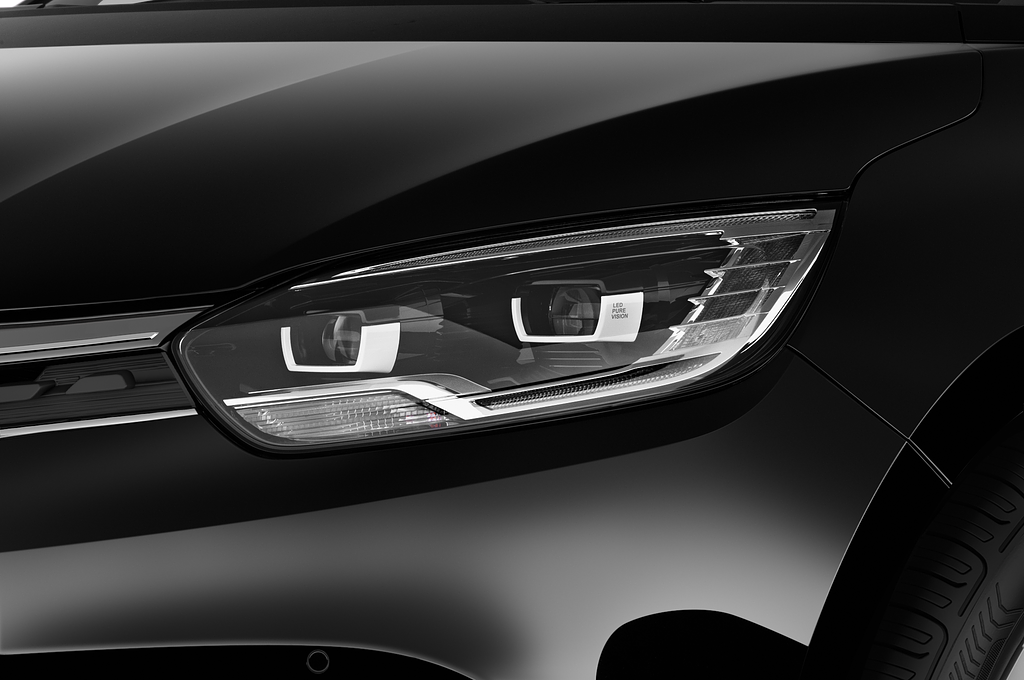 Renault Grand Scenic (Baujahr 2022) Techno 5 Türen Scheinwerfer
