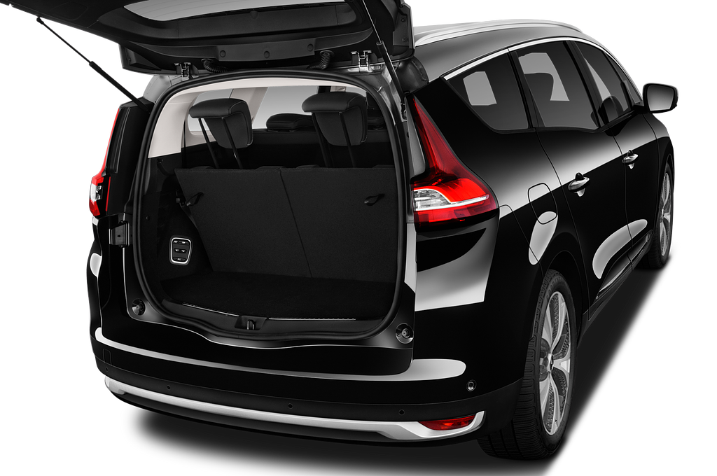 Renault Grand Scenic (Baujahr 2022) Techno 5 Türen Kofferraum