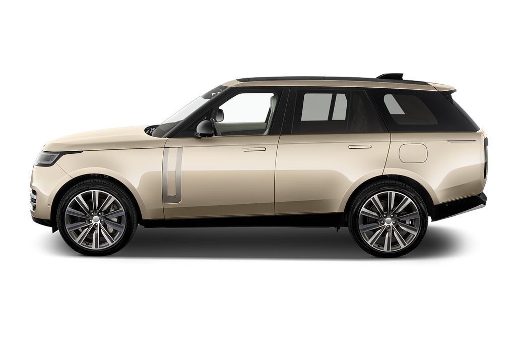 Land Rover Range Rover (Baujahr 2024) PHEV HSE 5 Türen Seitenansicht