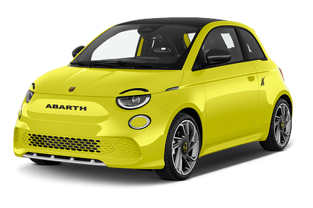 Abarth 500 Schrägheck (seit 2023)
