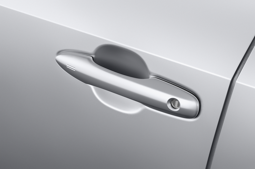 Toyota bZ4X EV (Baujahr 2023) Base 5 Türen Türgriff