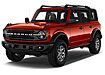 Ford Bronco Geländewagen (seit 2023)
