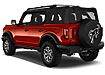 Ford Bronco Geländewagen (seit 2023)