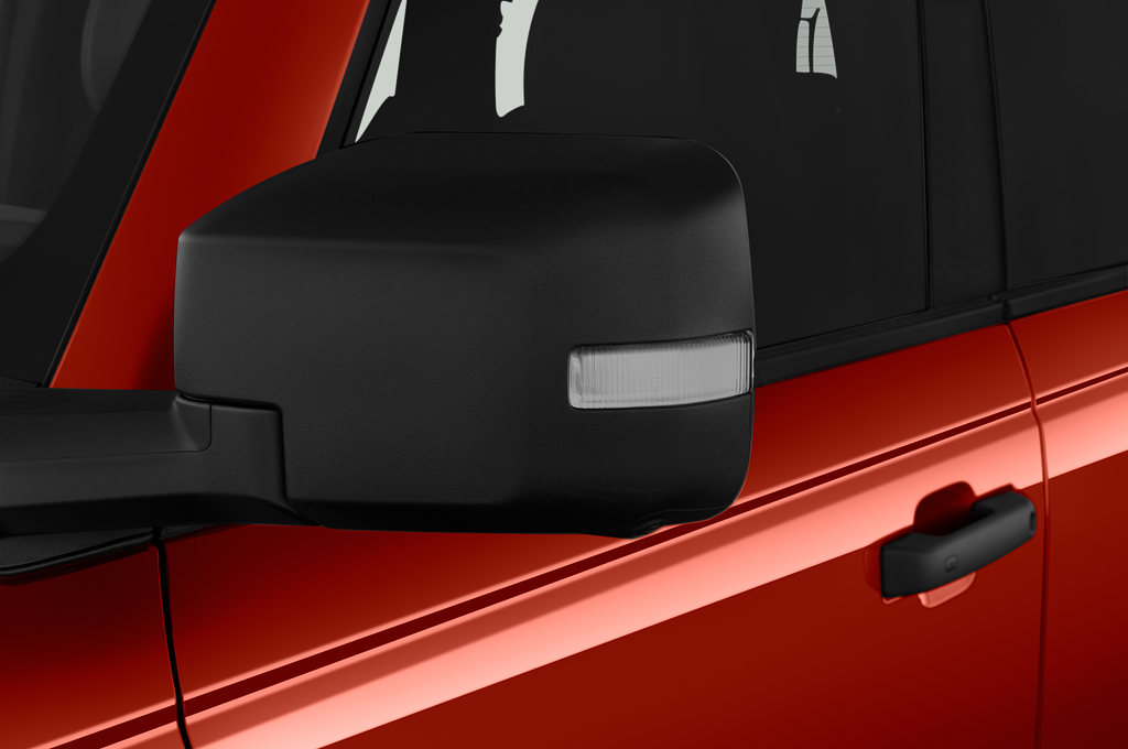 Ford Bronco (Baujahr 2023) Badlands 5 Türen Außenspiegel