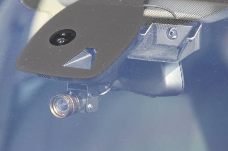 Autonomes Fahren im Erprobungsträger BMW 5er