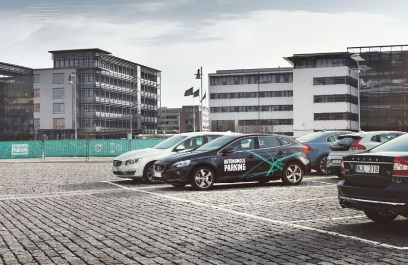 Volvo Autonomes Fahren