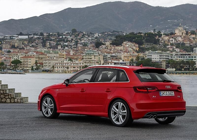 Der Audi A3 Sportback 2.0 TDI Ambition kostet mindestens 30.500 Euro
