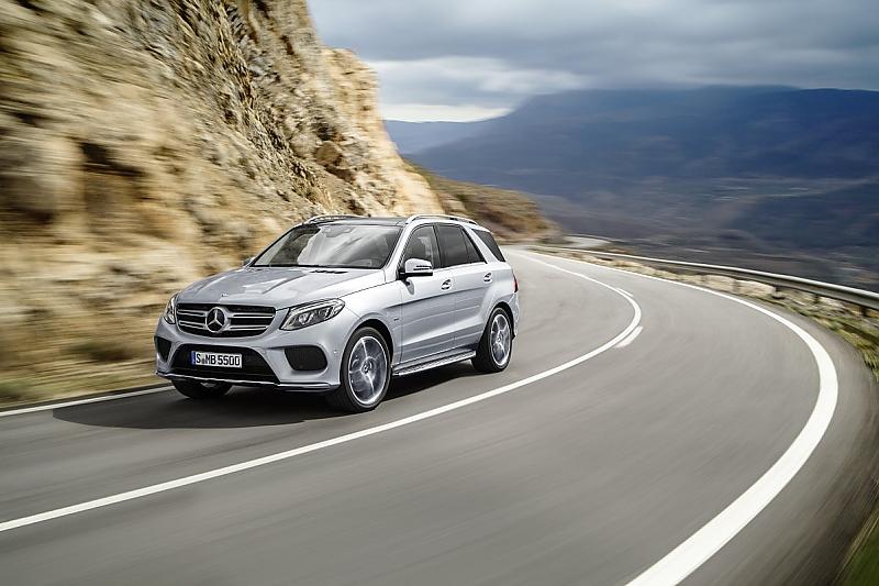 Mercedes GLE 2015 - der Volumendiesel kostet mindestens 60.000 Euro