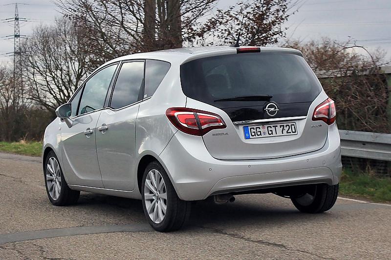 Bis zu 185 km/h ist er schnell.