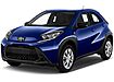 Toyota Aygo SUV (seit 2022) X Air 1.0 (72 PS)