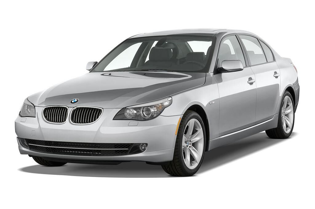 BMW 5 Series (Baujahr 2010) - 4 Türen seitlich vorne