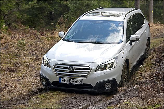 Der vordere Böschungswinkel liegt bei 19,5 Grad