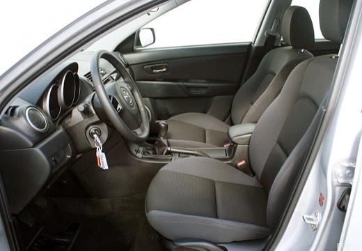 MAZDA 3 (2003 - 2009) 3 2.0 Sport Top