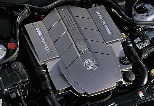MERCEDES-BENZ C-Klasse (2000 - 2008) C 5