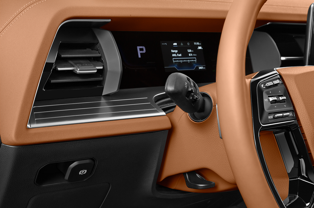 Ssangyong Torres (Baujahr 2023) Forest Edition 5 Türen Lüftung