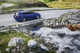 Toyota Avensis TS 2.0D-4D - Frischer Wind aus Fernost