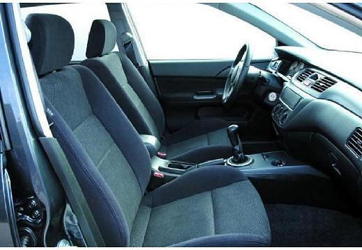 MITSUBISHI Lancer (2003 - 2009) Lancer 1