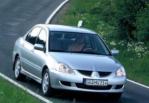 MITSUBISHI Lancer (2003 - 2009) Lancer 1