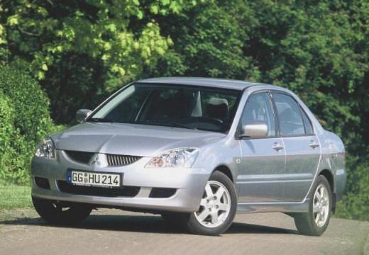 MITSUBISHI Lancer (2003 - 2009) Lancer 1