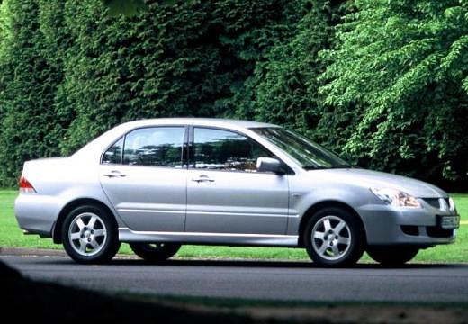 MITSUBISHI Lancer (2003 - 2009) Lancer 1
