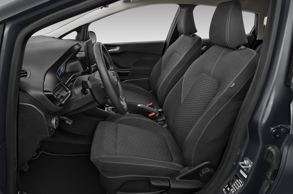 Ford Fiesta (Baujahr 2023) Titanium 5 Türen Vordersitze