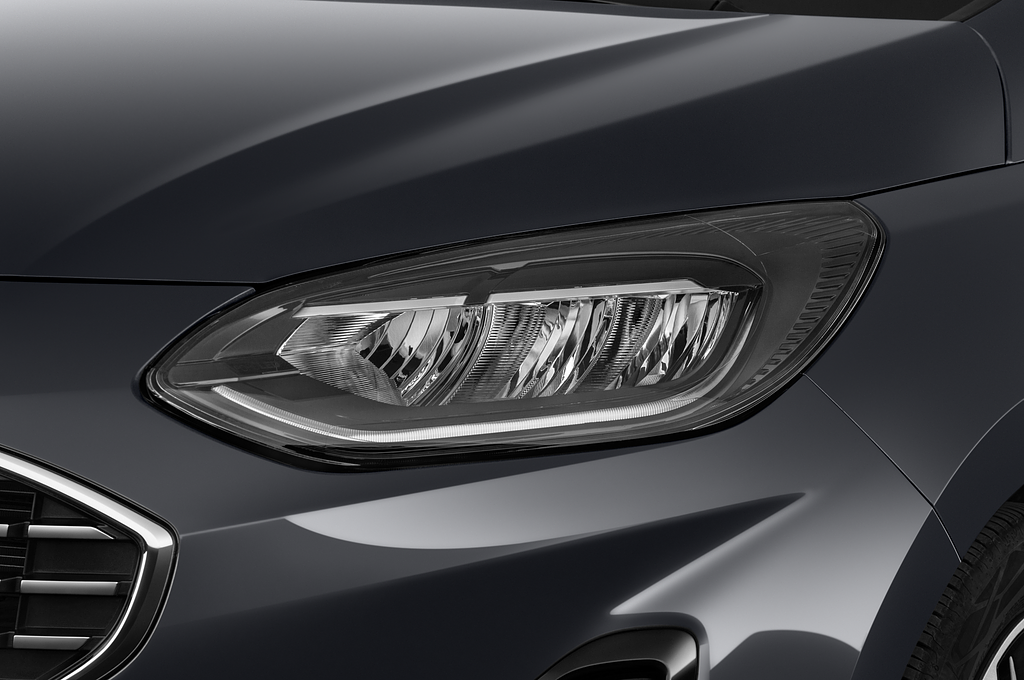 Ford Fiesta (Baujahr 2023) Titanium 5 Türen Scheinwerfer