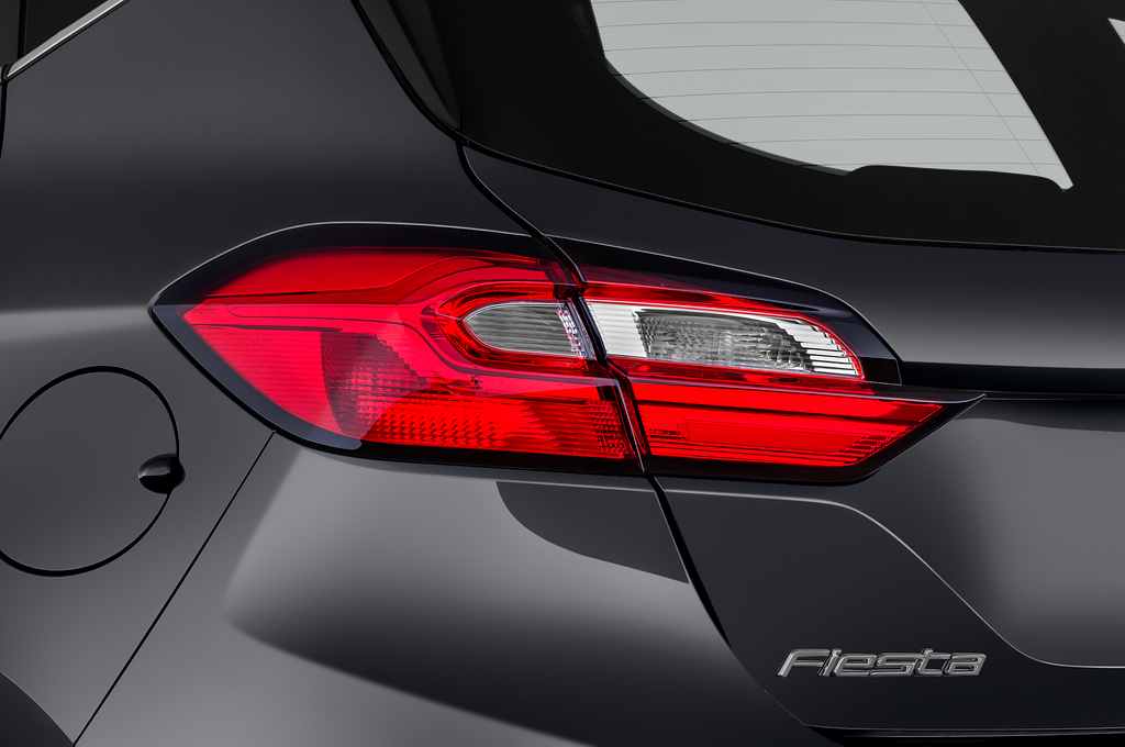 Ford Fiesta (Baujahr 2023) Titanium 5 Türen Rücklicht