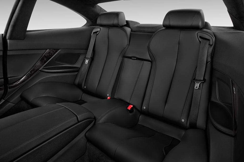 BMW 6 Series (Baujahr 2012) M Sportpaket 2 Türen Rücksitze