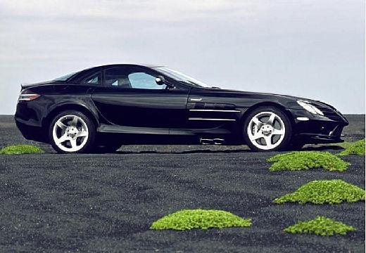 MERCEDES-BENZ SLR McLaren (2003 - 2009)