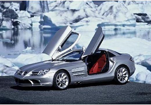Mercedes-Benz SLR Coupé (2003–2009)