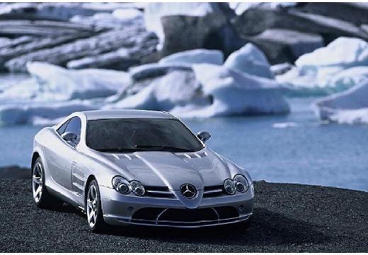 MERCEDES-BENZ SLR McLaren (2003 - 2009)