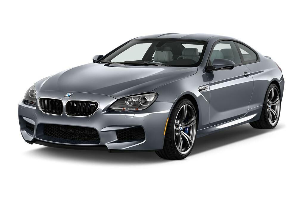 BMW M6 (Baujahr 2013) M6 2 Türen seitlich vorne